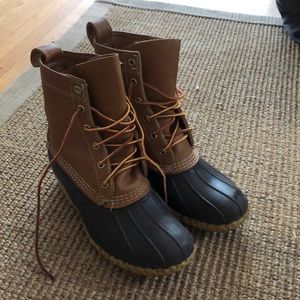L.L. Bean Boots